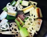 ★薬膳食材★風邪に効くみぞれスープ作り方5写真