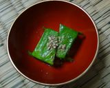 青紫蘇醤油漬け~シンプルに。作り方1写真