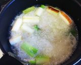 ★薬膳食材★風邪に効くみぞれスープ作り方6写真
