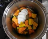☆夏野菜のトマト煮☆作り方2写真