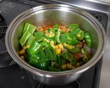 ☆夏野菜のトマト煮☆作り方4写真