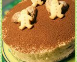 ティラミスケーキ作り方14写真
