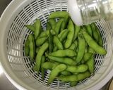 枝豆（ゆで方）作り方4写真