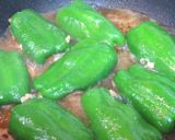 ピーマン肉詰め作り方6写真