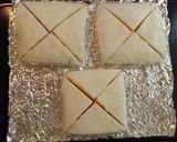 トースターで簡単♪チーズinはんぺん作り方4写真