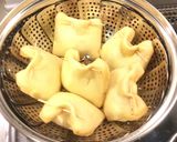 超簡単!納豆の3種の蒸しお揚げさん作り方5写真