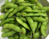 枝豆（ゆで方）作り方5写真