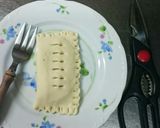 リメイク◎ハムチーズの簡単ポテサラパイ作り方5写真