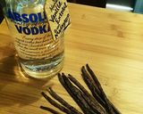 自家製★バニラエクストラクト★作り方1写真
