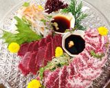プロ直伝！馬刺しの盛り方と美味しいタレ作り方4写真