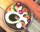 女子会★フラワーカプレーゼ作り方3写真