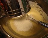 マロンペーストでチーズcake作り方3写真