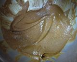 ビターな焼きチョコクッキー作り方3写真