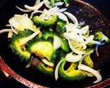 大人味なゴーヤカレー作り方2写真
