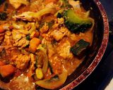 大人味なゴーヤカレー作り方5写真