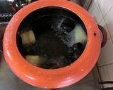 夏にぴったり　簡単、ピリ辛茄子の揚げ浸し作り方3写真