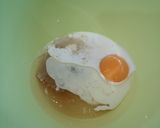 なんとなくおいしいレモンクッキー作り方1写真