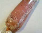 自慢のしっとり柔らかい鶏ハム作り方2写真