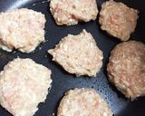 定番♪豆腐入りつくねの照焼き♡作り方3写真