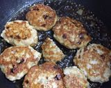 定番♪豆腐入りつくねの照焼き♡作り方4写真