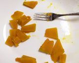 【離乳食完了期】万能かぼちゃおやき作り方2写真