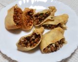 超簡単!納豆の3種の蒸しお揚げさん作り方7写真