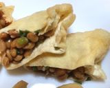 超簡単!納豆の3種の蒸しお揚げさん作り方8写真