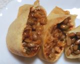 超簡単!納豆の3種の蒸しお揚げさん作り方9写真