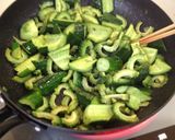 麻婆キュウリ作り方5写真