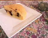 炊飯器でバナナ&チョコケーキ作り方4写真