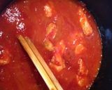 海鮮トマトパスタ作り方2写真