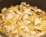 秋の味覚の王様◇香りと味わいの松茸ご飯作り方5写真