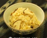 秋の味覚の王様◇香りと味わいの松茸ご飯作り方6写真