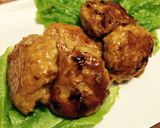 定番♪豆腐入りつくねの照焼き♡作り方5写真