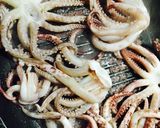 ♡簡単すぎイカ焼き♡節約ごはん♡照り焼き作り方1写真