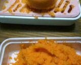 キャロット☆ワッフル作り方1写真