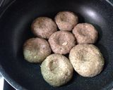 適当超カンタン！煮込みハンバーグ作り方1写真