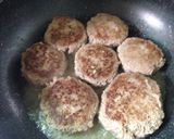 適当超カンタン！煮込みハンバーグ作り方2写真
