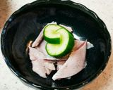 イワシの昆布酢シメ作り方4写真