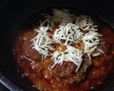 適当超カンタン！煮込みハンバーグ作り方4写真