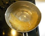 簡単すぎる胡麻と豆腐のスパゲッティ♪作り方1写真