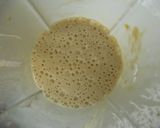 簡単すぎる胡麻と豆腐のスパゲッティ♪作り方3写真