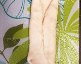 75mmミニキューブ型で2色の正角パン作り方7写真