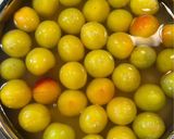完熟梅のはちみつ蜜煮🥭作り方4写真