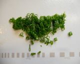 簡単すぎる胡麻と豆腐のスパゲッティ♪作り方4写真