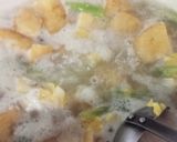 期間限定♪なたまめと卵まるごと味噌汁作り方6写真