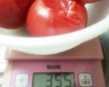 トマトジャムも炊飯器で♪作り方2写真