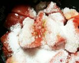 トマトジャムも炊飯器で♪作り方3写真