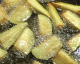簡単☆揚げナスの煮浸し☆作り方2写真