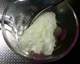 ジップロックで炭酸ジュースの簡単かき氷♪作り方5写真